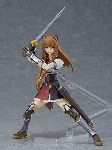 Max Factory figma 467 The Rising of the Shield Hero Raphtalia Figure NEW_5