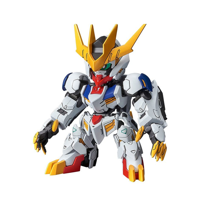 SD Gundam Cross Silhouette Gundam Barbatos Lupus Rex Model Kit BAS5059229 NEW_1