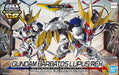SD Gundam Cross Silhouette Gundam Barbatos Lupus Rex Model Kit BAS5059229 NEW_2