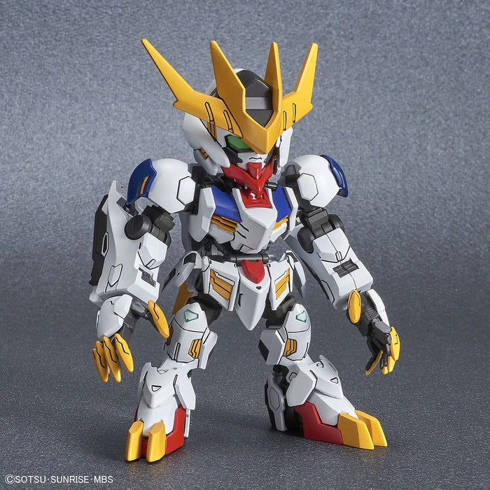SD Gundam Cross Silhouette Gundam Barbatos Lupus Rex Model Kit BAS5059229 NEW_3