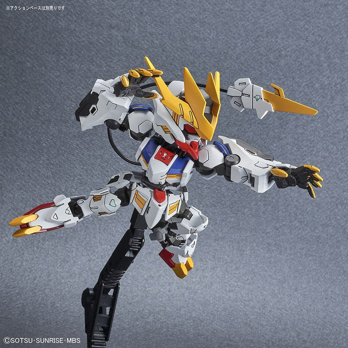 SD Gundam Cross Silhouette Gundam Barbatos Lupus Rex Model Kit BAS5059229 NEW_4