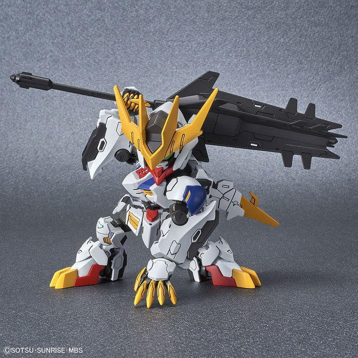 SD Gundam Cross Silhouette Gundam Barbatos Lupus Rex Model Kit BAS5059229 NEW_5