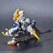 SD Gundam Cross Silhouette Gundam Barbatos Lupus Rex Model Kit BAS5059229 NEW_6