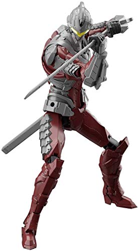 Figure-rise Standard ULTRAMAN SUIT Ver7.5 -ACTION- 1/12 Model Kit ‎BAS5059538_1