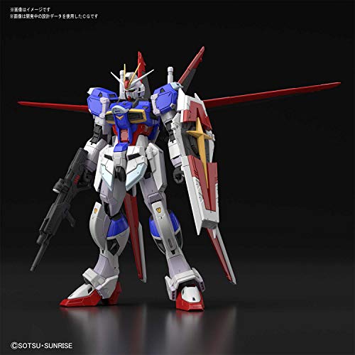 RG Gundam SEED DESTINY 1/144 Force Impulse Gundam Plastic Model Kit ‎2509667 NEW_3