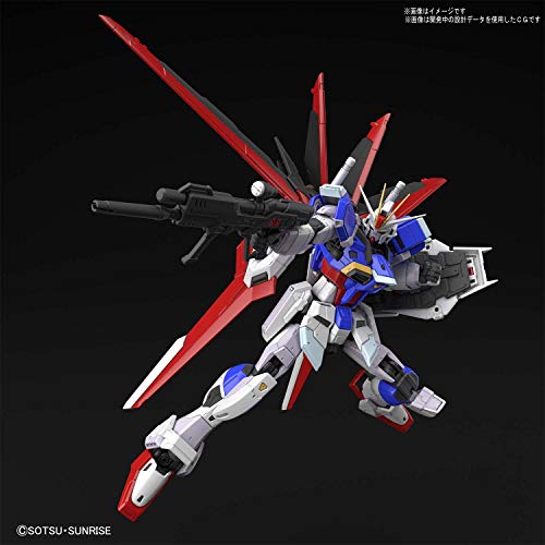 RG Gundam SEED DESTINY 1/144 Force Impulse Gundam Plastic Model Kit ‎2509667 NEW_4