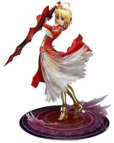 Good Smile Company Fate/EXTRA Saber Extra 1/7 Scale Figure NEW from Japan_1