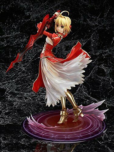 Good Smile Company Fate/EXTRA Saber Extra 1/7 Scale Figure NEW from Japan_7