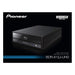 Pioneer 5 inch external Blu-ray drive black BDR-X12J-UHD for Windows 7 USB NEW_3