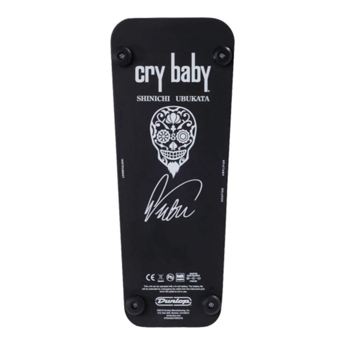 Jim DUNLOP SU95 Ubukata Wah Pedal Shinichi Ubukata Signature Model Effector NEW_2