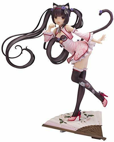 Chocola China Dress Edition Illustration by Sayori STD Ver. 1/6 Scale Figure NEW_1