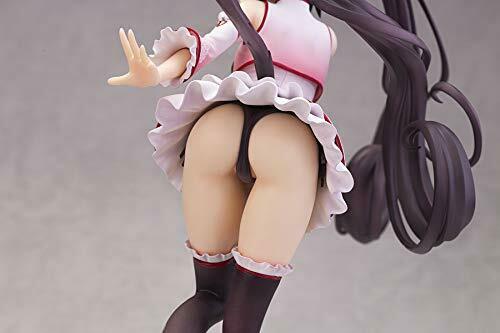 Chocola China Dress Edition Illustration by Sayori STD Ver. 1/6 Scale Figure NEW_2