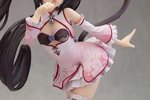 Chocola China Dress Edition Illustration by Sayori STD Ver. 1/6 Scale Figure NEW_4