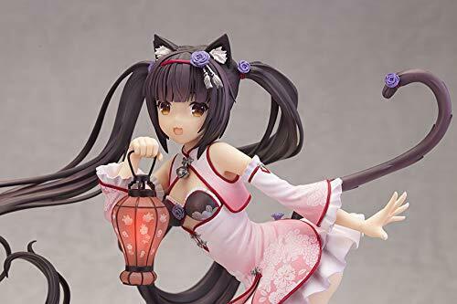 Chocola China Dress Edition Illustration by Sayori STD Ver. 1/6 Scale Figure NEW_5