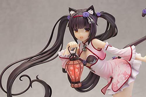 Chocola China Dress Edition Illustration by Sayori STD Ver. 1/6 Scale Figure NEW_6