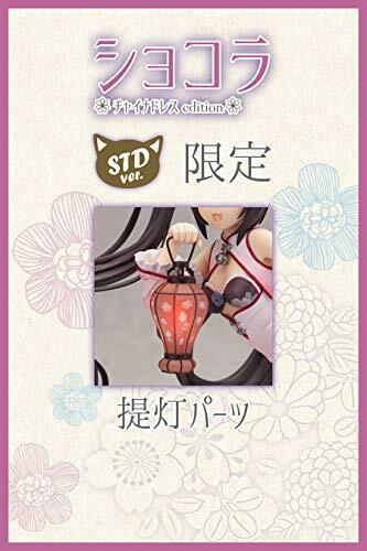 Chocola China Dress Edition Illustration by Sayori STD Ver. 1/6 Scale Figure NEW_8