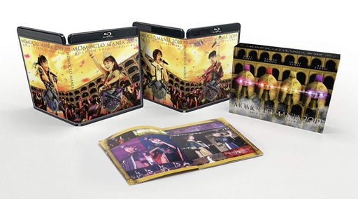 Blu-ray Momoiro Clover Z MomolcoMania 2019 ROAD TO 2020 KIXM-415 Live Video NEW_2