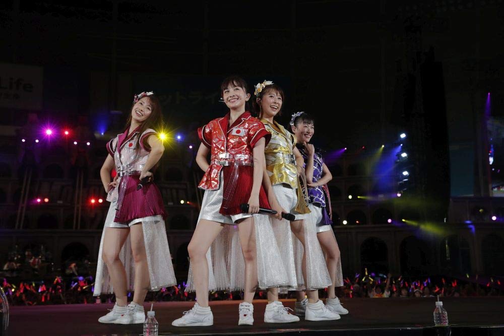 Blu-ray Momoiro Clover Z MomolcoMania 2019 ROAD TO 2020 KIXM-415 Live Video NEW_3