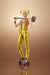 BANDAI SPIRITS S.H.Figuarts Harley Quinn Birds of Prey 145mm Figure BAS58736 NEW_2