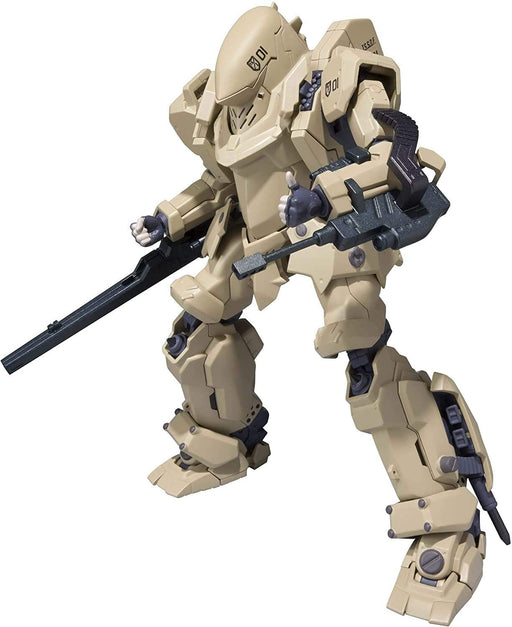 Robot Spirits Side TA Garasaki Tactical Armor Type 17 Raiden 130mm Action Figure_1