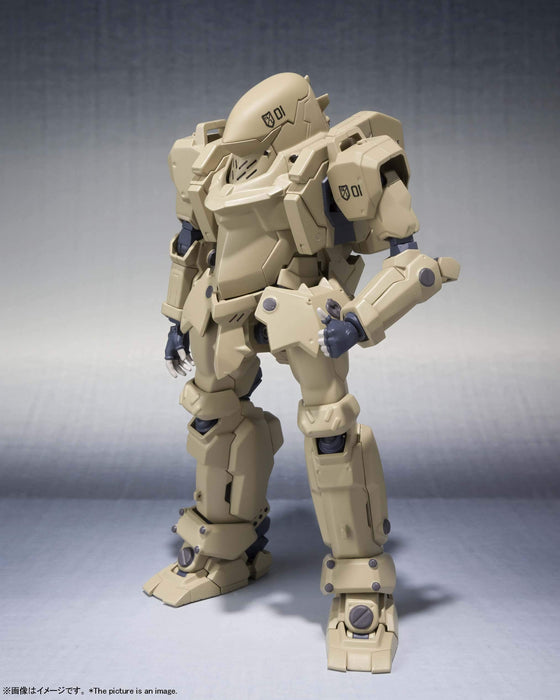 Robot Spirits Side TA Garasaki Tactical Armor Type 17 Raiden 130mm Action Figure_4