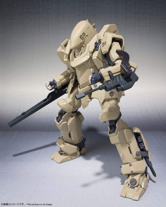 Robot Spirits Side TA Garasaki Tactical Armor Type 17 Raiden 130mm Action Figure_5
