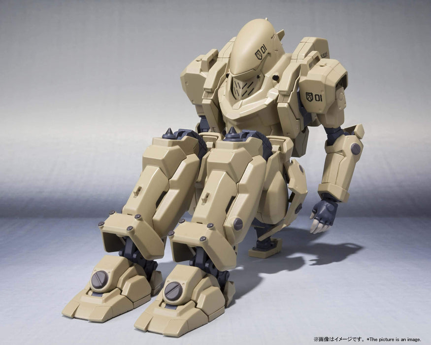 Robot Spirits Side TA Garasaki Tactical Armor Type 17 Raiden 130mm Action Figure_7