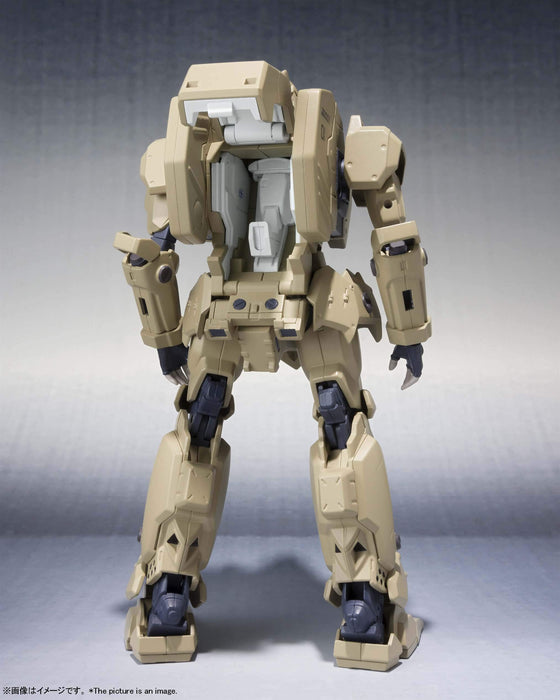 Robot Spirits Side TA Garasaki Tactical Armor Type 17 Raiden 130mm Action Figure_8