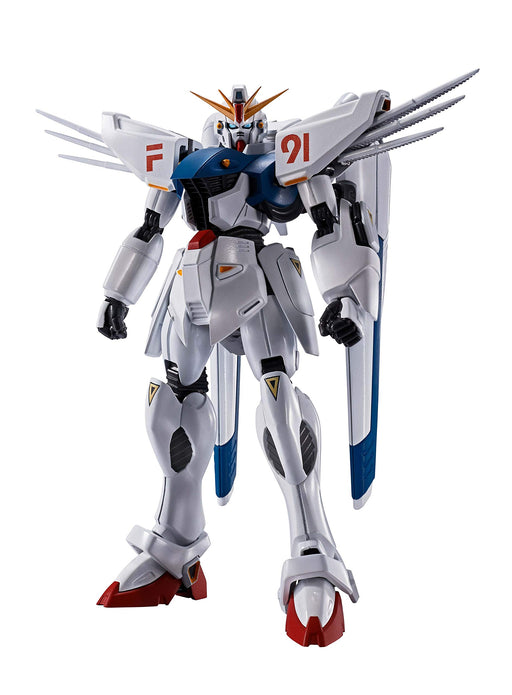 Robot Spirits Side MS Gundam F91 Evolution-Spec 130mm ABS&PVC Action Figure NEW_1