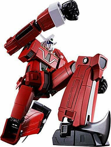 Soul of Chogokin GX-92 Space Runaway Ideon F.A. (Completed) NEW from Japan_1