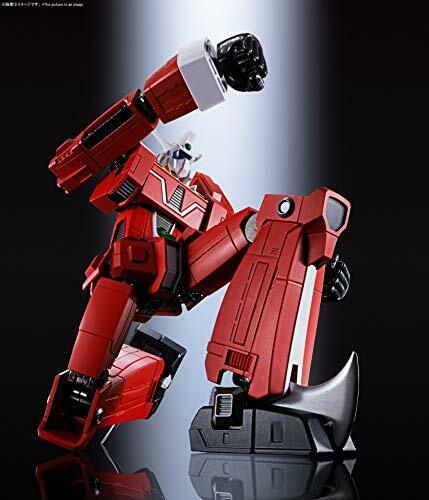 Soul of Chogokin GX-92 Space Runaway Ideon F.A. (Completed) NEW from Japan_2
