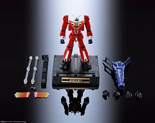 Soul of Chogokin GX-92 Space Runaway Ideon F.A. (Completed) NEW from Japan_5