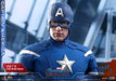 Movie Masterpiece Avengers Endgame Action Figure Captain America 2012 Hot Toys_5
