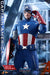 Movie Masterpiece Avengers Endgame Action Figure Captain America 2012 Hot Toys_6