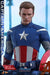Movie Masterpiece Avengers Endgame Action Figure Captain America 2012 Hot Toys_9