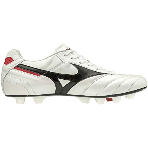 MIZUNO Soccer Football Spike Shoes MORELIA II JAPAN P1GA2001 White US7(25cm) NEW_3
