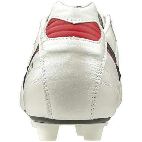 MIZUNO Soccer Football Spike Shoes MORELIA II JAPAN P1GA2001 White US7(25cm) NEW_5