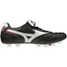 MIZUNO Soccer Football Shoes MORELIA II JAPAN P1GA2000 Black US9(27cm) New_3