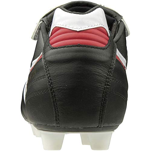 MIZUNO Soccer Football Shoes MORELIA II JAPAN P1GA2000 Black US9(27cm) New_5