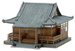 TOMYTEC Diorama Building Collection Temple Main Hall 028-4 NEW from Japan_1