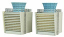 Scene Collection Scene Accessories 073-2 Complex B2 Cooling Tower Diorama NEW_1