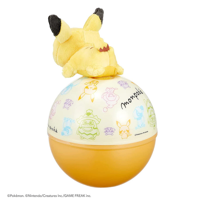 Royal monpoke Raleigh chime Pokemon Pikachu Made in Japan Yellow ‎6052 NEW_4