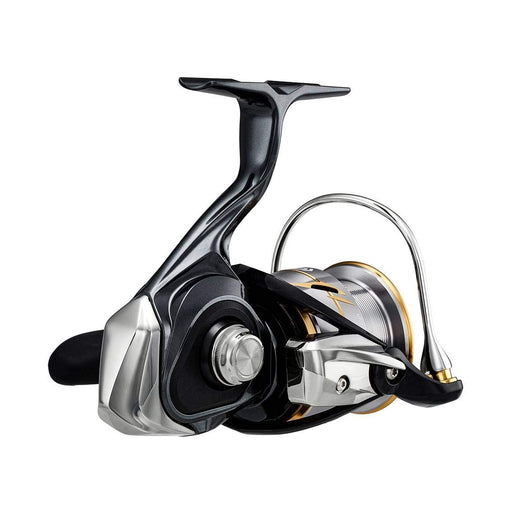 Daiwa 20 LUVIAS LT3000-XH Spinning Reel Nylon Black Silver ‎00060210 Saltwater_2