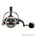 Daiwa 20 SALTIGA 20000-H 5.8 Spinning Reel Aluminum ‎‎00065009 Blue Saltwater_4