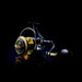 Daiwa 20 SALTIGA 20000-H 5.8 Spinning Reel Aluminum ‎‎00065009 Blue Saltwater_5