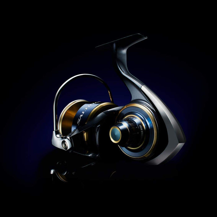 Daiwa 20 SALTIGA 20000-H 5.8 Spinning Reel Aluminum ‎‎00065009 Blue Saltwater_6