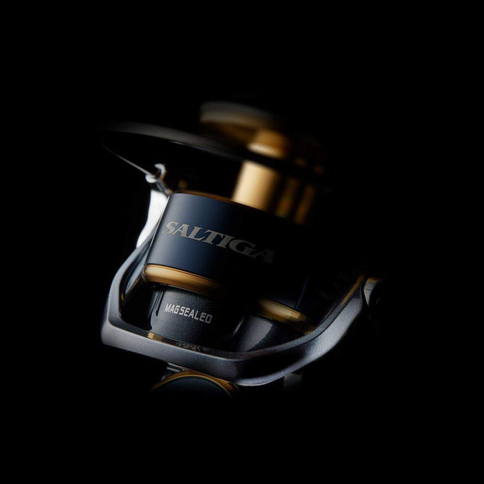 Daiwa 20 SALTIGA 20000-H 5.8 Spinning Reel Aluminum ‎‎00065009 Blue Saltwater_7
