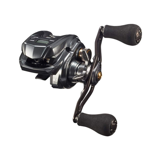 Daiwa 20 TIERRA IC 105XHL Left Handed Saltwater Baitcasting Fishing Reel Black_1