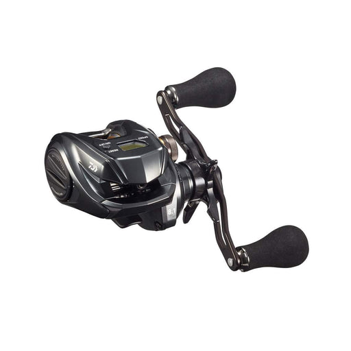 Daiwa 20 TIERRA IC 105XHL Left Handed Saltwater Baitcasting Fishing Reel Black_2