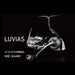 DAIWA 20 LUVIAS LT4000-CXH 6.2 Spinning Reel LT ZAION Monocoque Body NEW_3